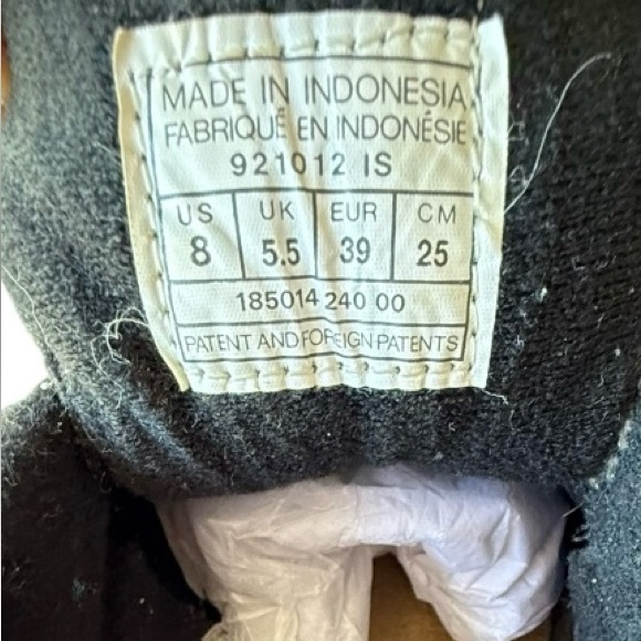 Vintage 1992 Nike Hiking Shoes, Women’s size 8 - Picture 12 of 12